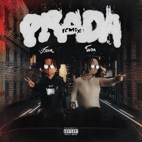 remix prada song thumbnail|prada (Remix) (feat. Lil Tecca) .